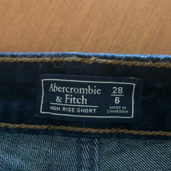 Jean shorts - Picture 4 of 4